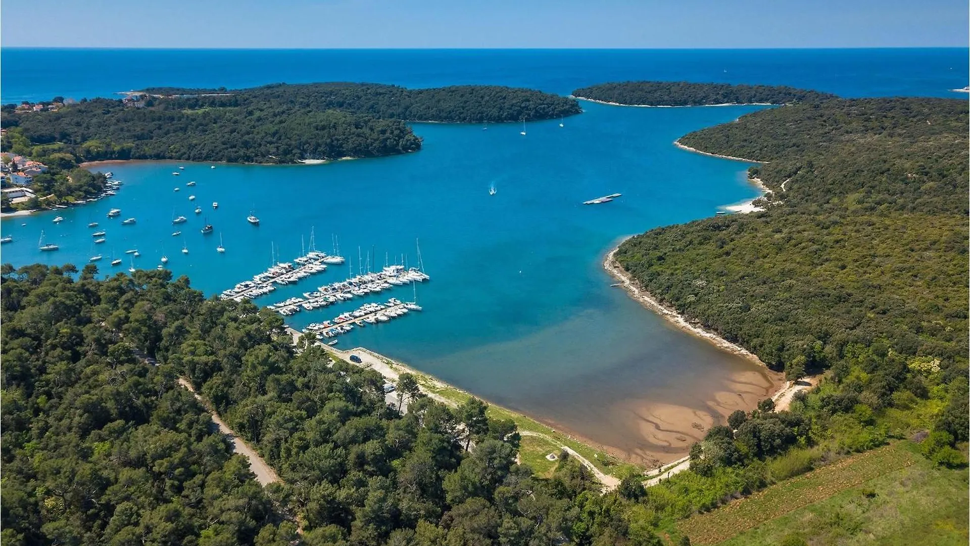 Villa Forest Bay Pula Holiday home