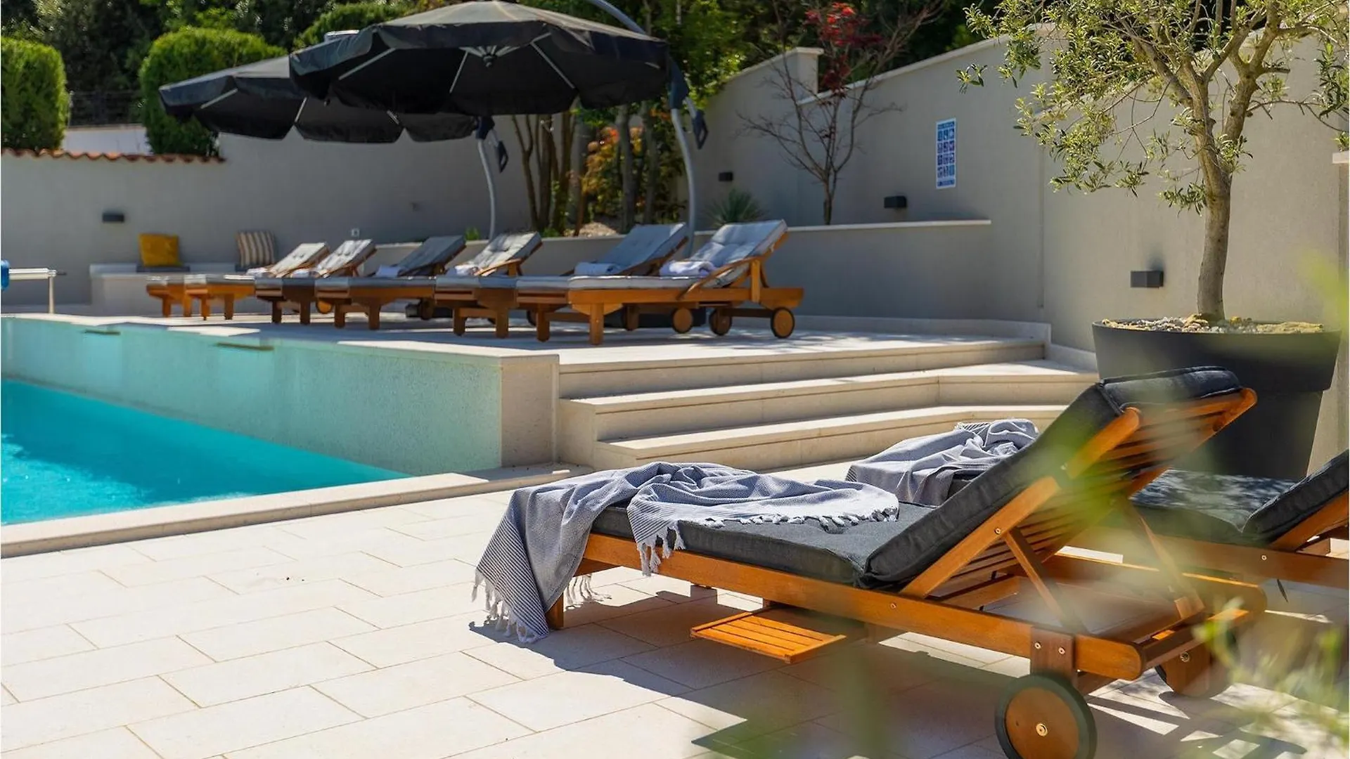 Villa Forest Bay Pula