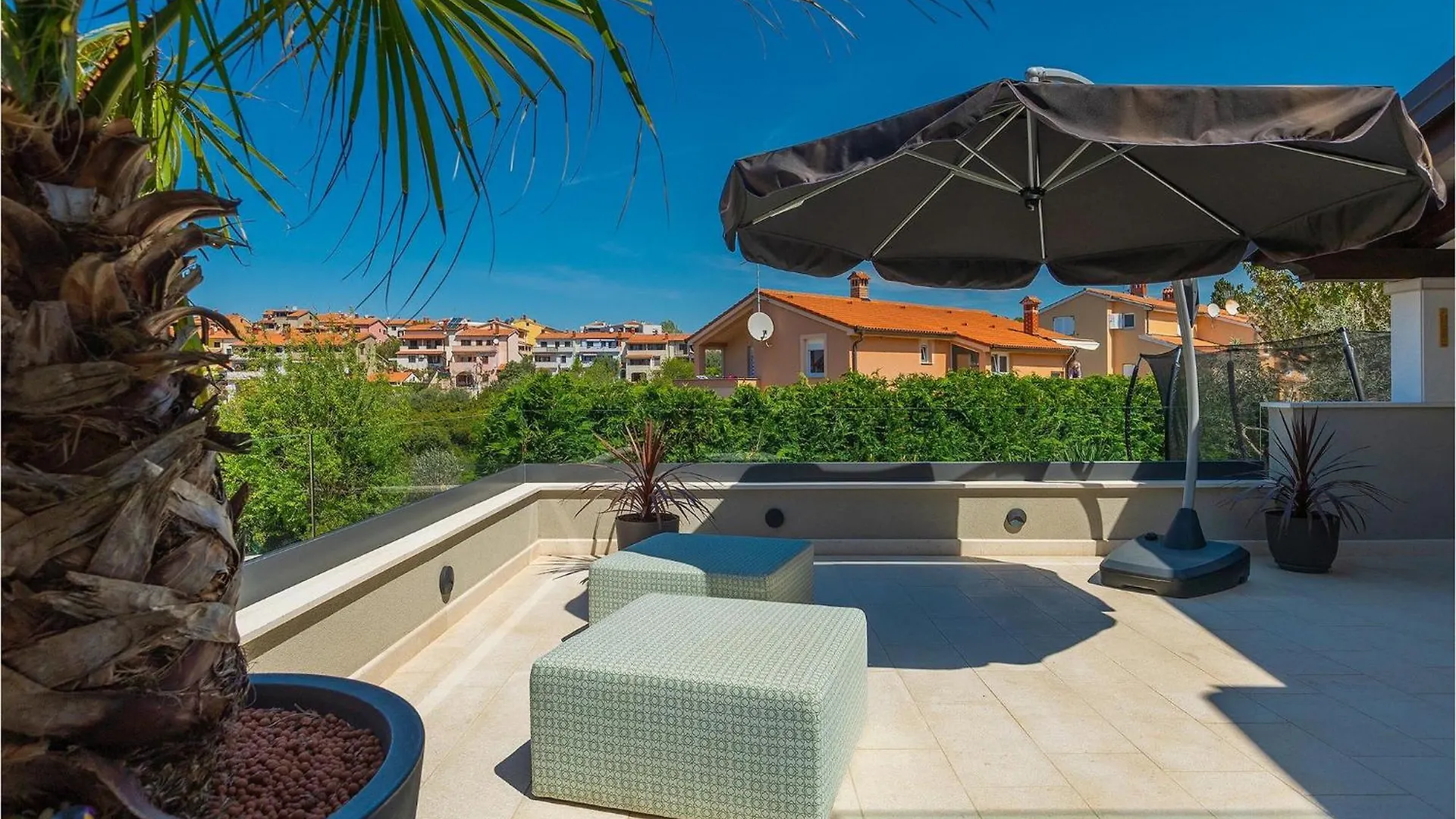 Villa Forest Bay Pula Croatia