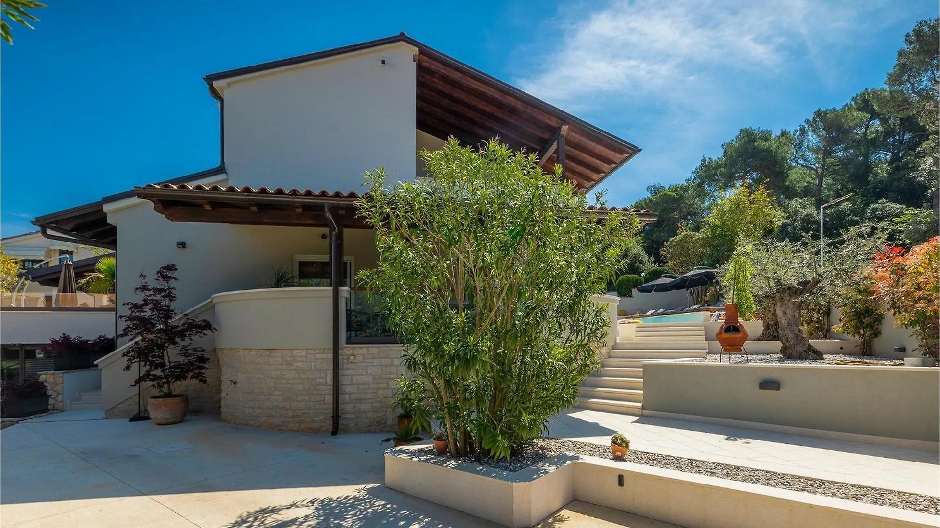 Villa Forest Bay Pula Croatia