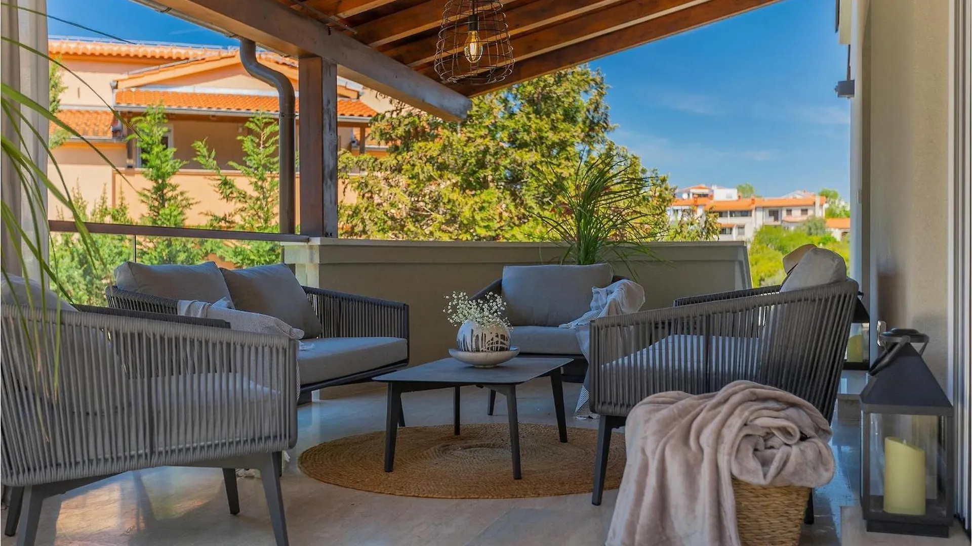 Villa Forest Bay Pula