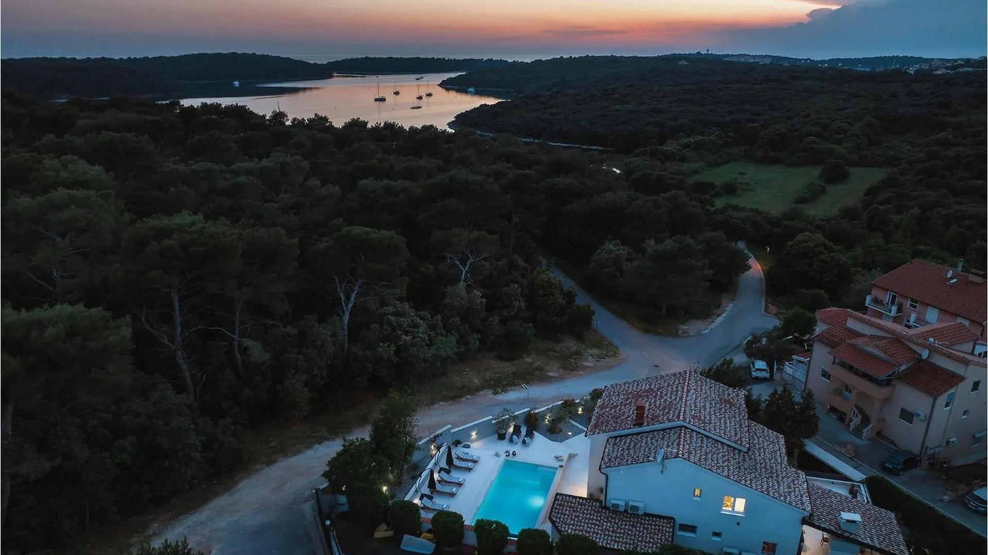 Holiday home Villa Forest Bay Pula