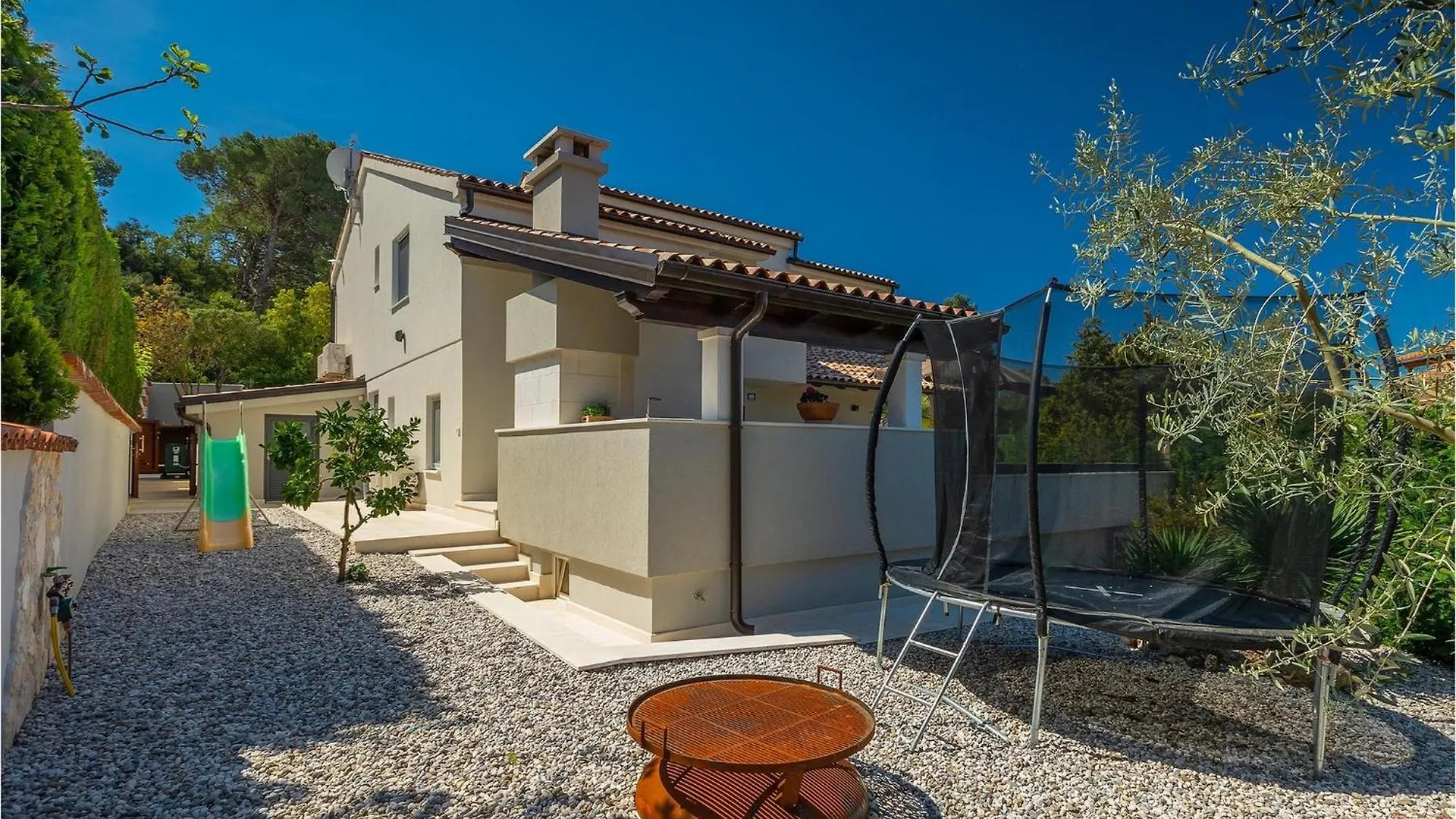 Holiday home Villa Forest Bay Pula Croatia