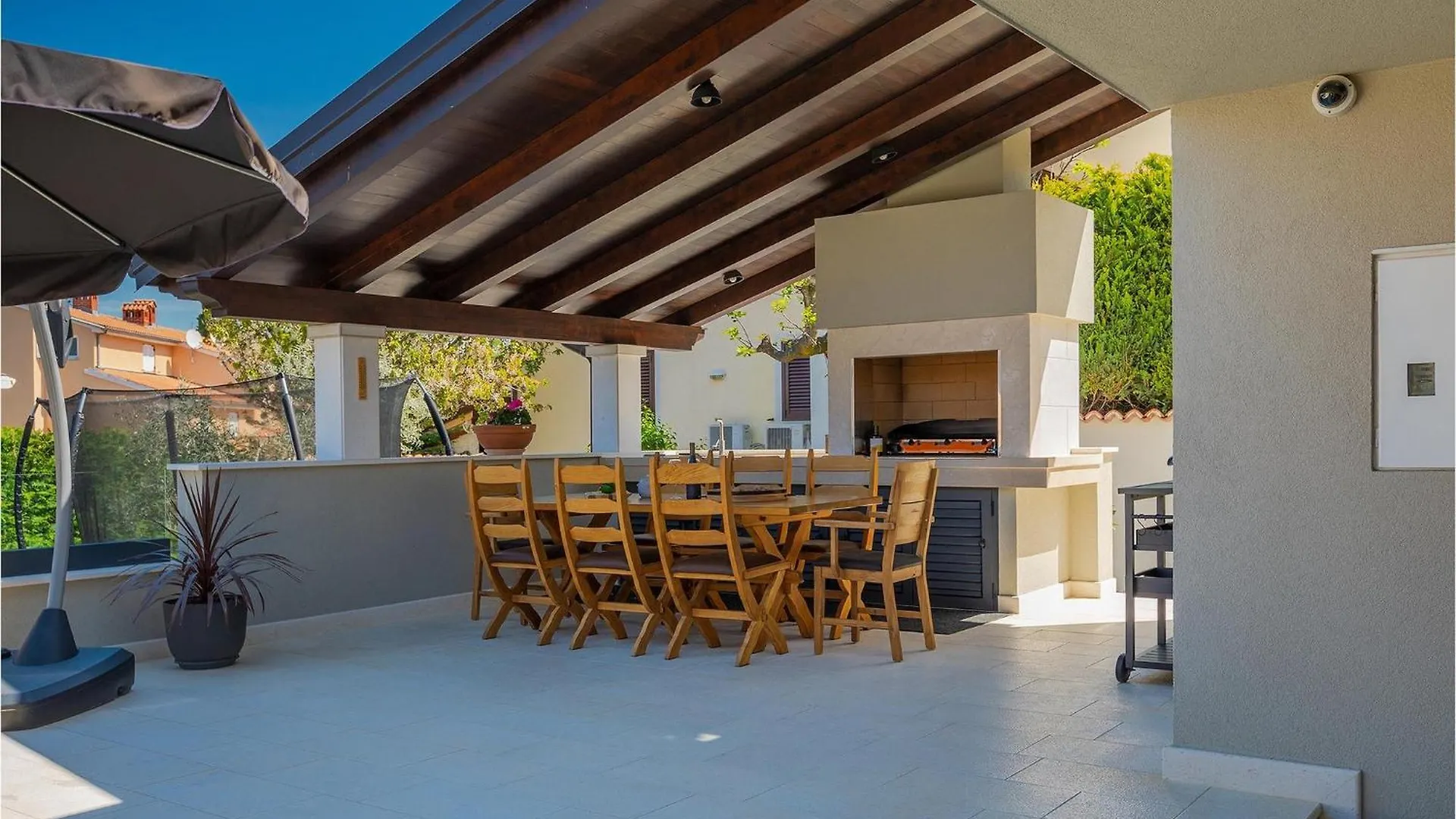 Villa Forest Bay Pula