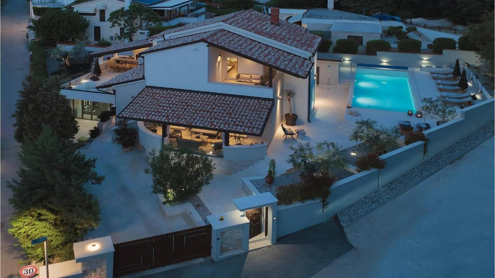 Holiday home Villa Forest Bay Pula