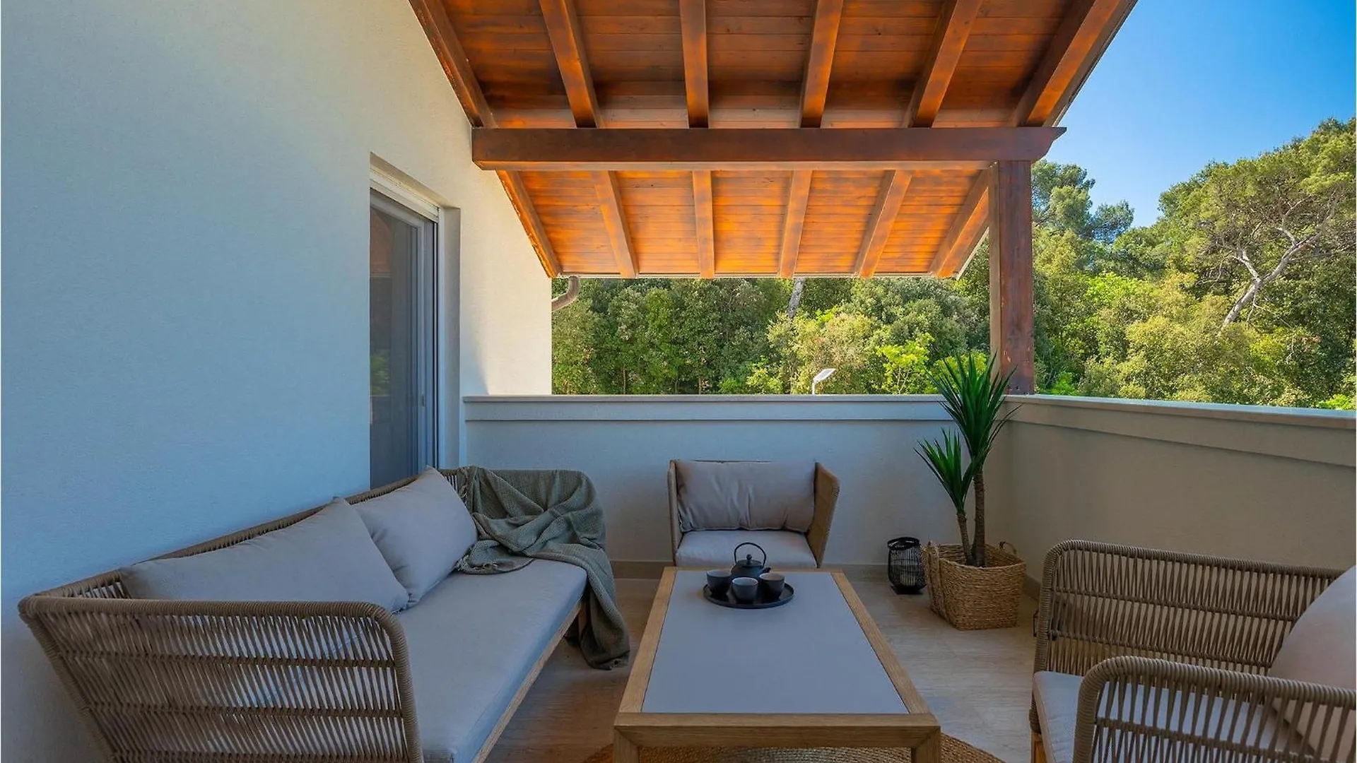 Holiday home Villa Forest Bay Pula Croatia