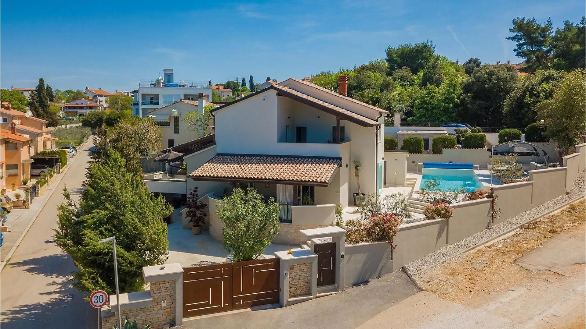 Villa Forest Bay Pula Holiday home