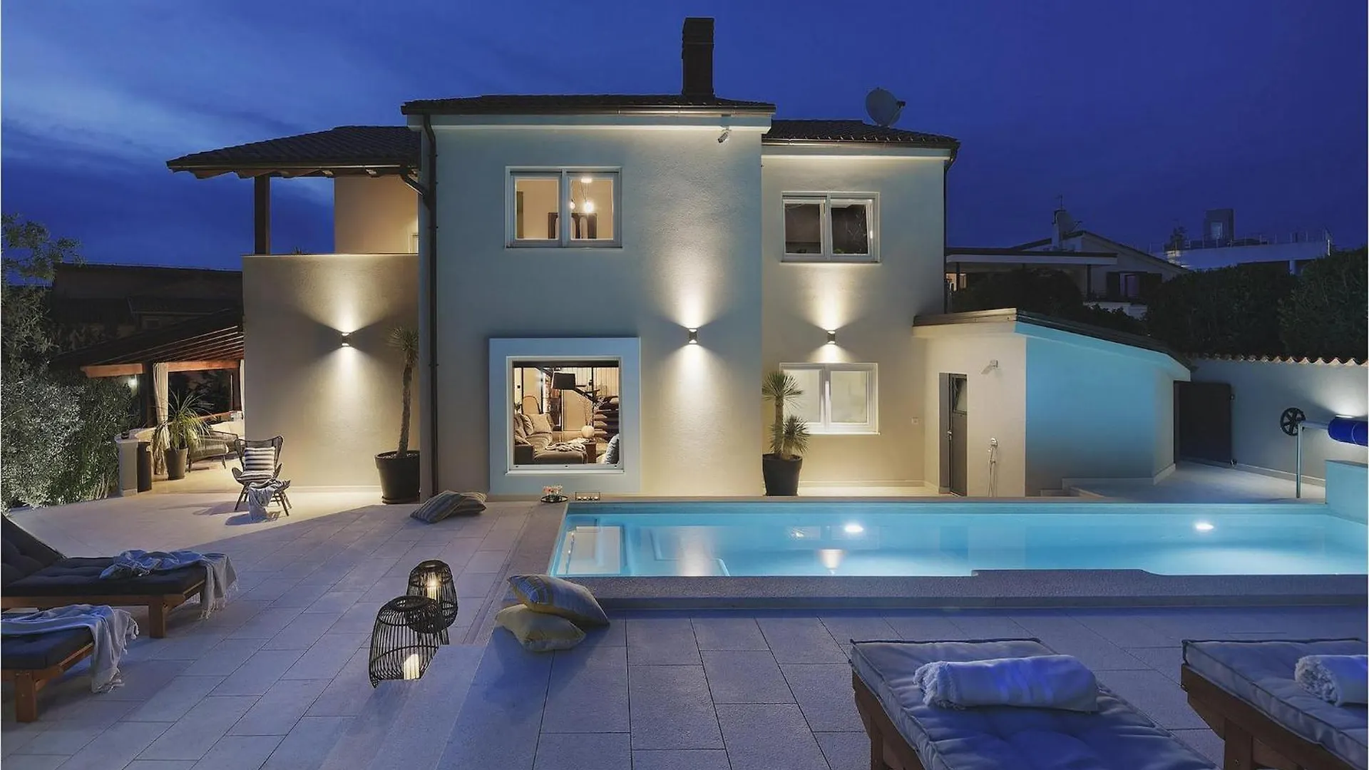 Villa Forest Bay Pula