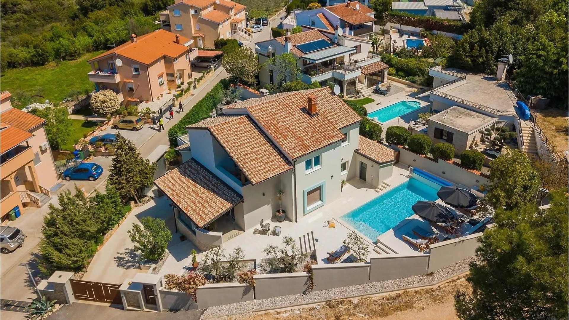 Holiday home Villa Forest Bay Pula