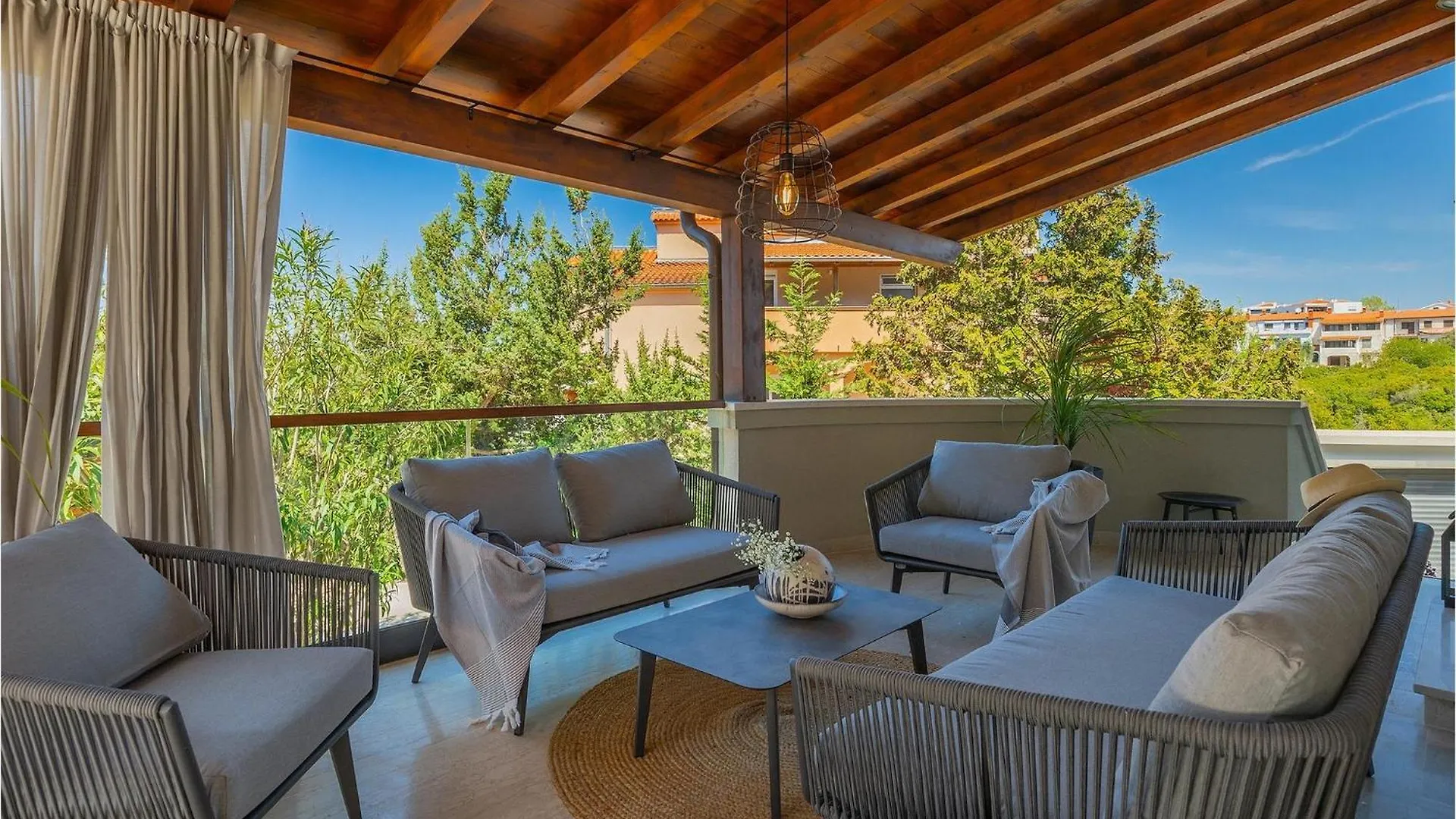 Villa Forest Bay Pula Croatia
