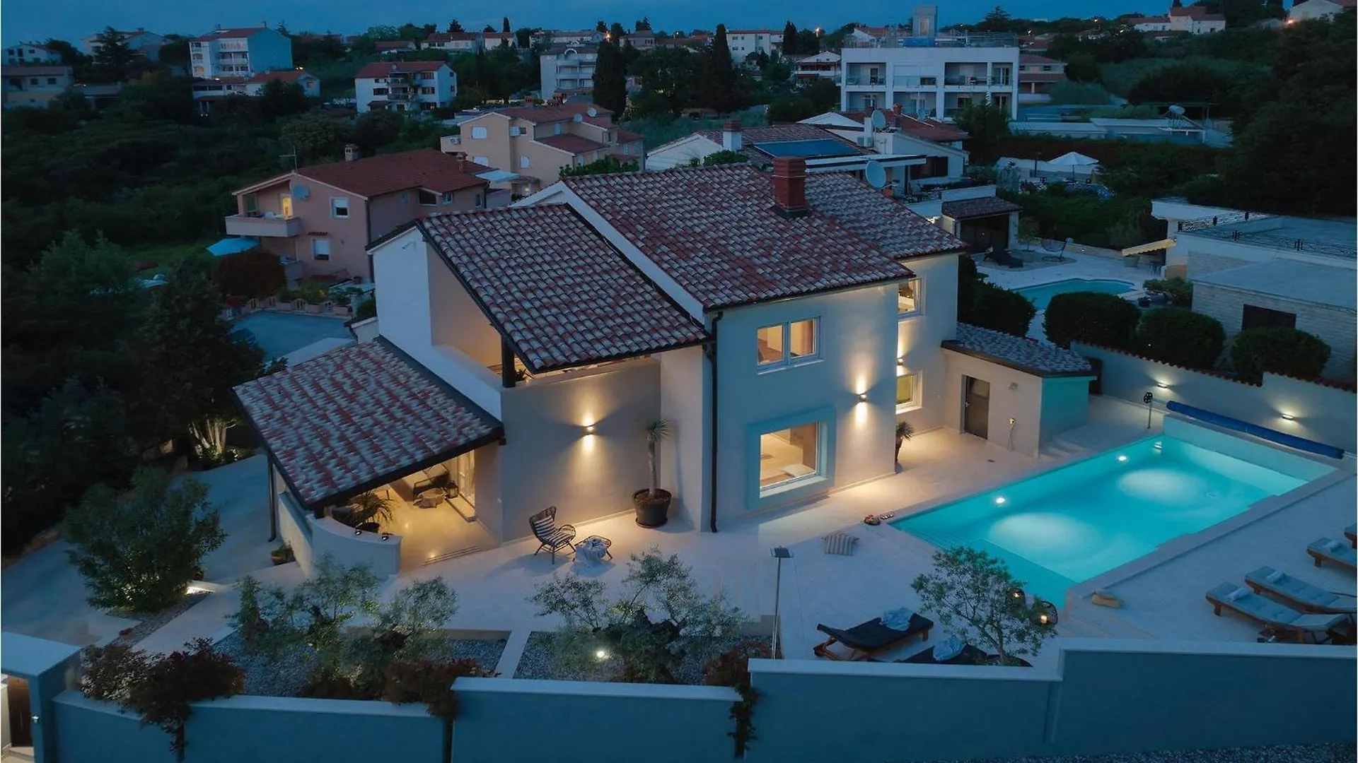 Holiday home Villa Forest Bay Pula Croatia