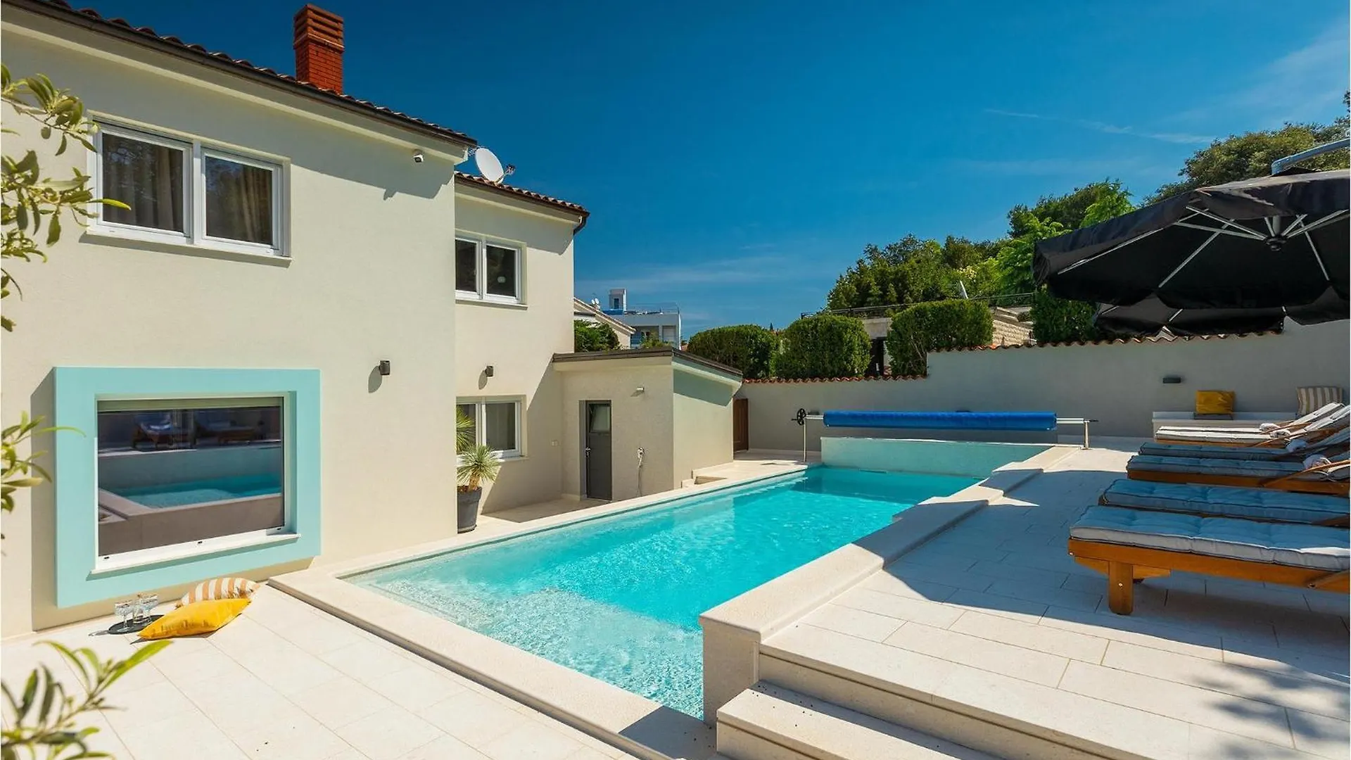 Villa Forest Bay Pula
