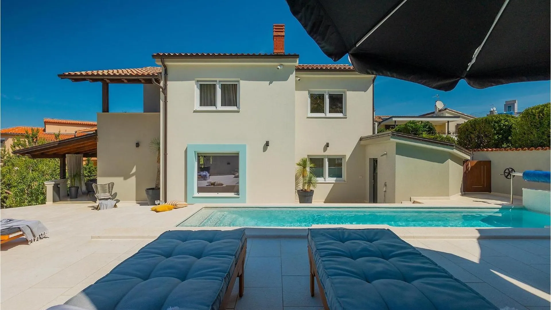 Villa Forest Bay Pula