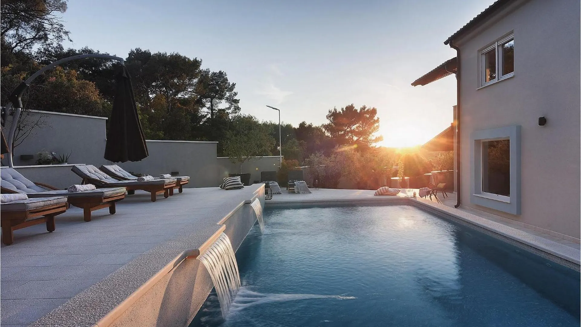 Villa Forest Bay Pula 0*,  Croatia